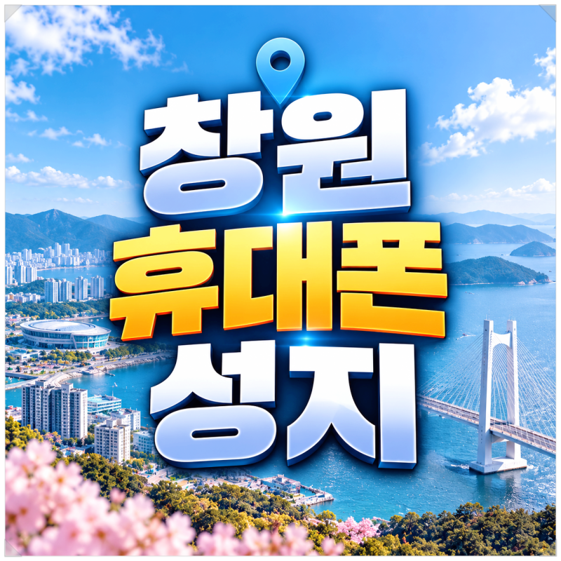 창원 휴대폰 성지 초보는 왜 조건에서 막힐까? 첫 방문 준비 가이드