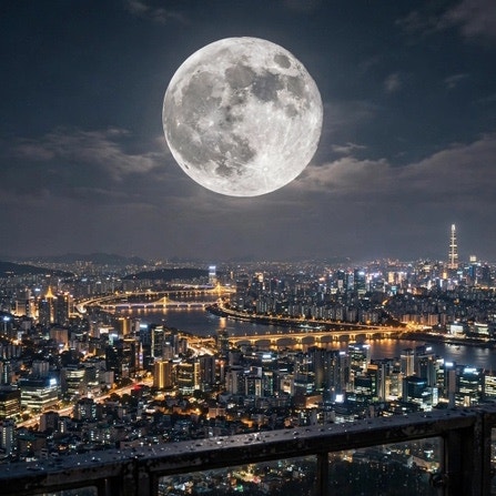 2026년 추석날 날씨 총정리 추석 당일 보름달 볼 수 있을까?