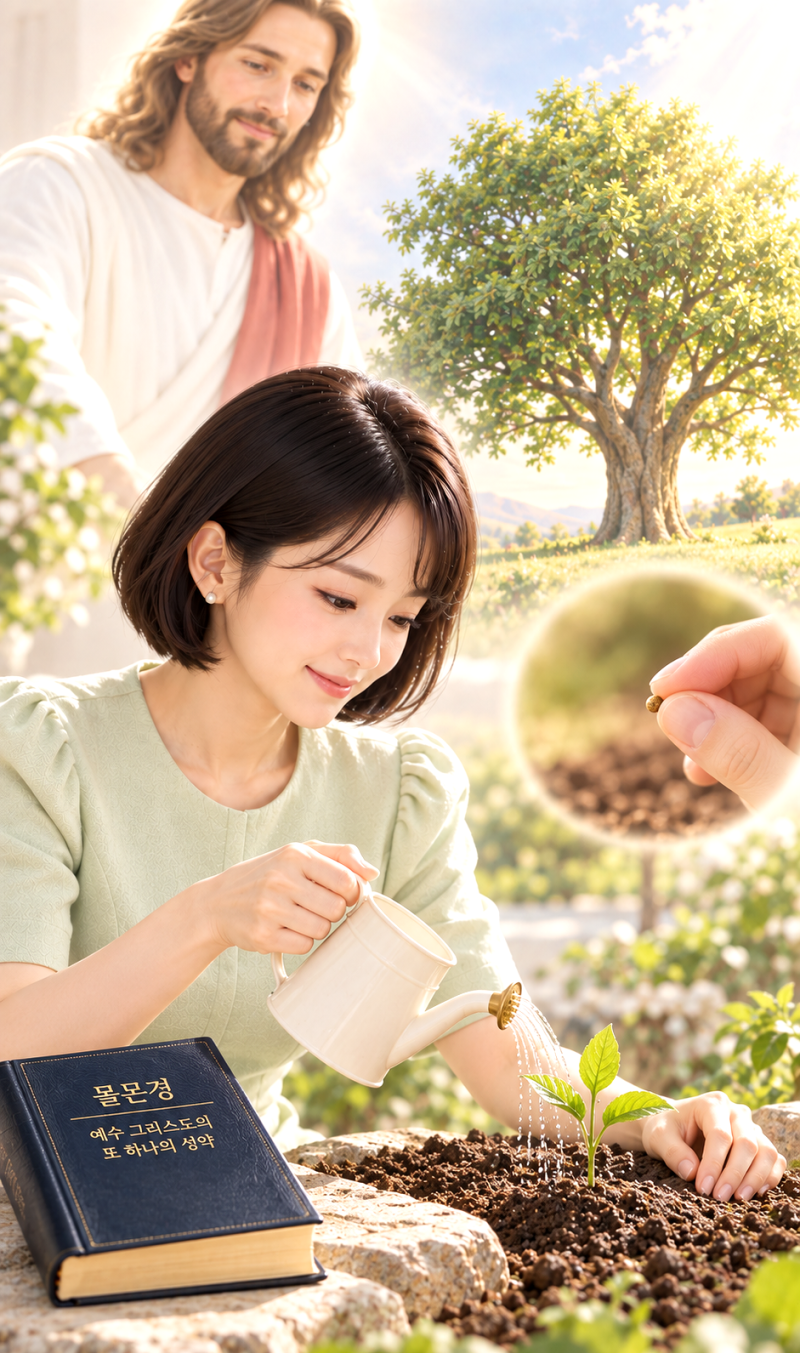 회원들의 안식일 (성찬식)말씀 / 예수 그리스도 후기성도 교회