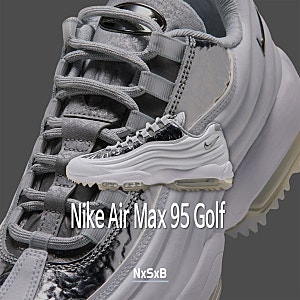 나이키 에어 맥스 95 골프 발매 정보 / Nike Air Max 95 Golf “Korea” / 골프화 / 세상의 모든 신발