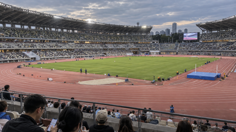 9월 24일 아시안게임 한국 경기 일정, 우상혁 예선 취소됐다