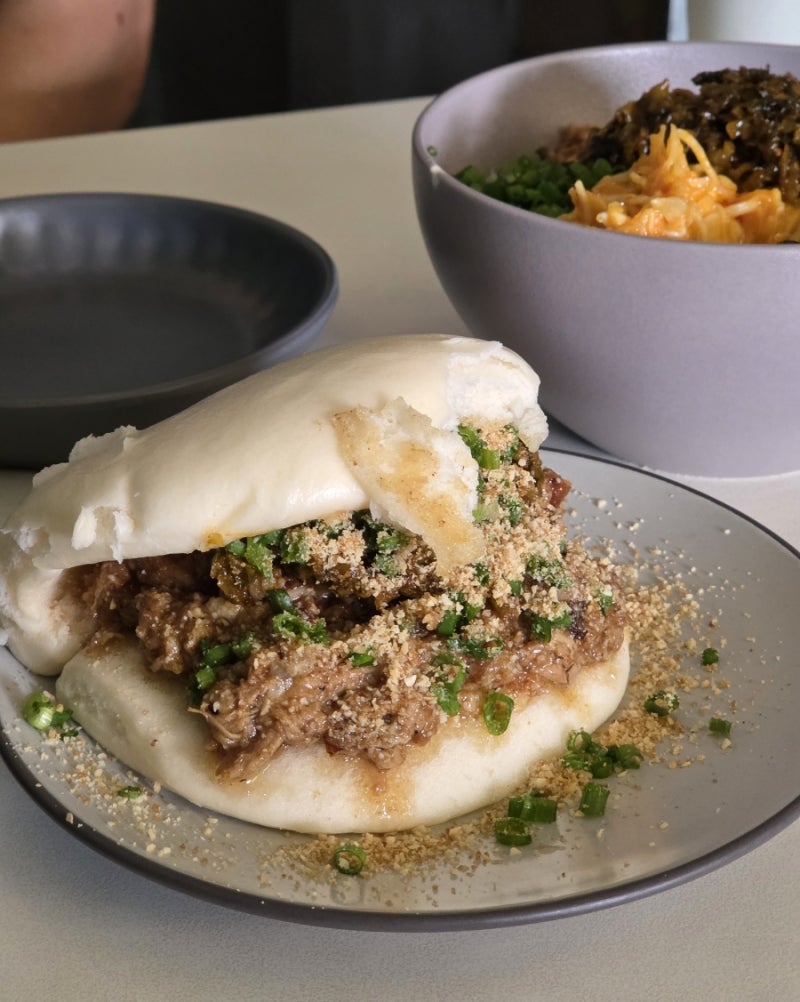 [대만]서울 대만음식 전문점 성수 맛집 이색데이트 '바오서울 성수점'