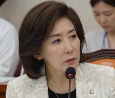 나경원 의원, 판사에서 5선 국회의원까지