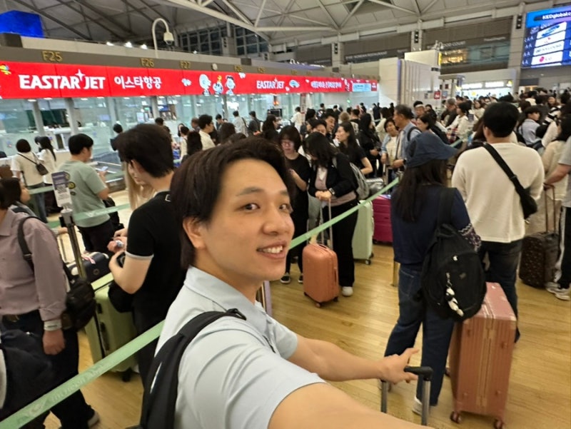 인천공항 제1터미널 출국수속 꿀팁: P1 주차장 도보 이동부터 모바일 체크인·스마트패스 등....