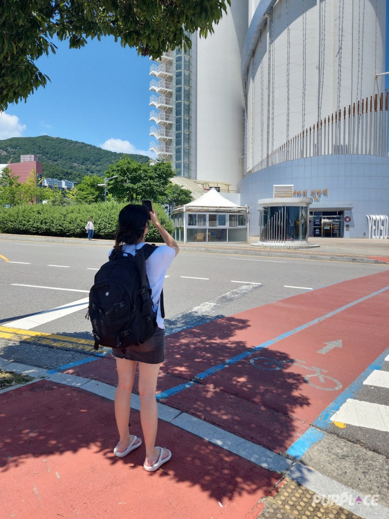 여수엑스포 스카이타워, 여행의 시작과 끝을 잇는 명소