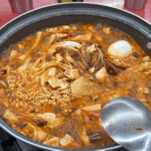 애플하우스 이수 맛집 추천 추억의 즉석떡볶이 순대볶음 솔직후기