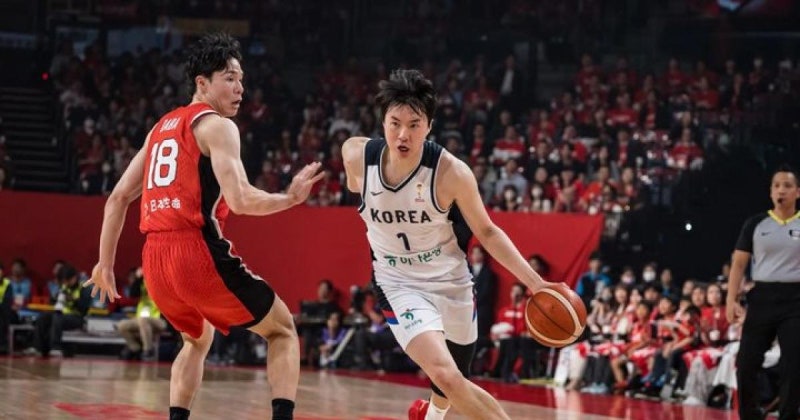 이현중, 금메달 따자 갑자기 ‘허재’가 소환됐다…25세에 시작된 뜻밖의 비교