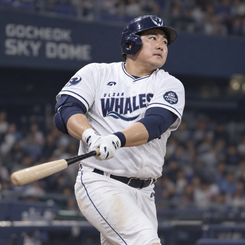 [KBO] '창단 첫해 1위' 울산 웨일즈, '15년 연속 정상' 상무와 28일 고척돔 퓨처스 왕좌 대격돌