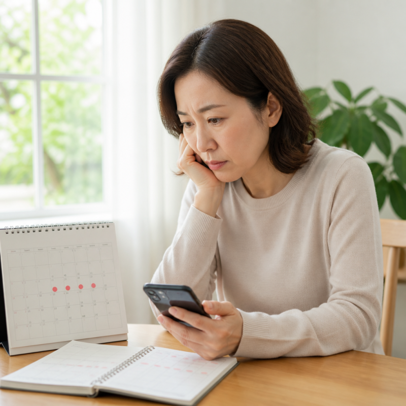 위고비 생리불순과 체중 정체, 살이 안 빠지는 이유를 함께 점검해보세요