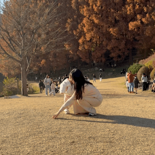 용인 단풍명소 한국외대 글로벌캠퍼스 명수당 후기｜주차꿀팁 및 가는 법