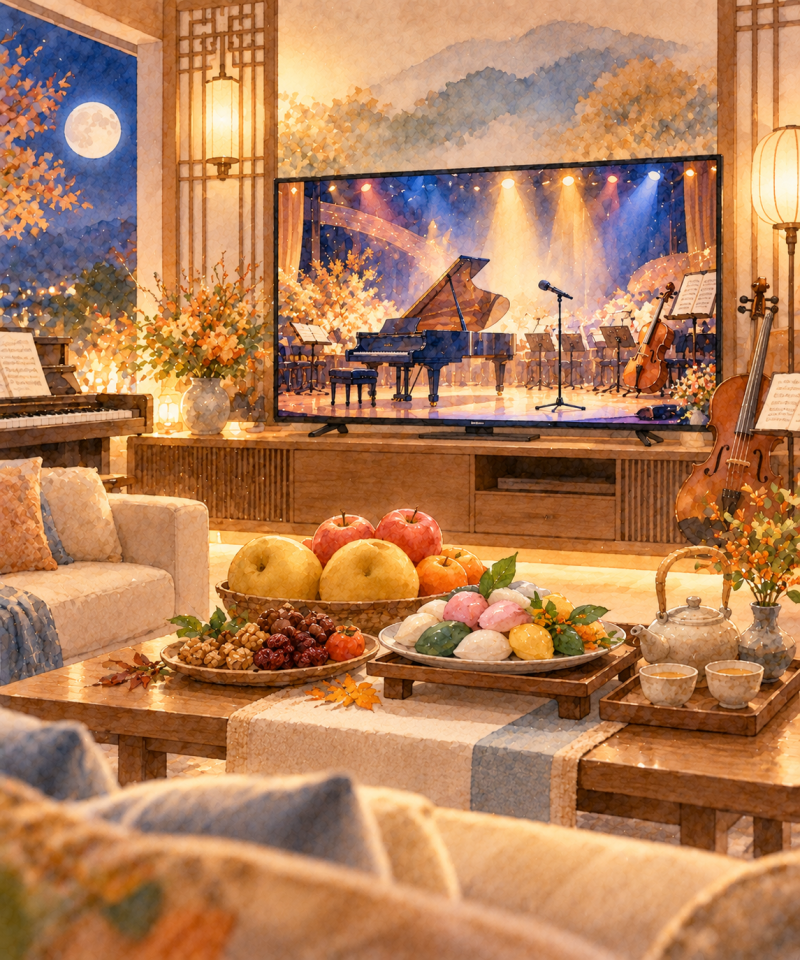 2026 추석 TV 뭐 볼까?｜놓치면 아쉬운 특집 프로그램·영화 총정리
