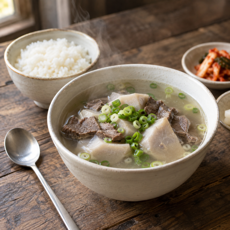"독성 빼는 법 모르면 큰일"... 토란국 끓이는법, 건강하게 즐기기 위해 꼭 지켜야 할 조리법