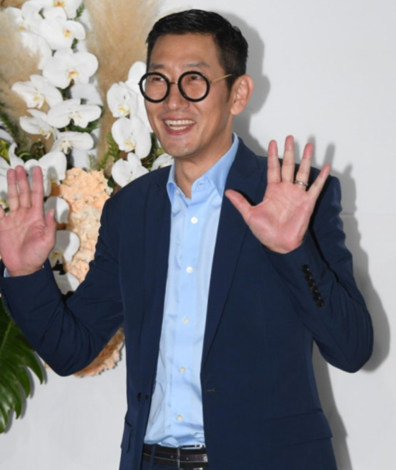 "비켜 XX" 폭로글에 직접 출격! 김창열, 30년 만에 팬에게 남긴 대반전 사과와 사인 사진