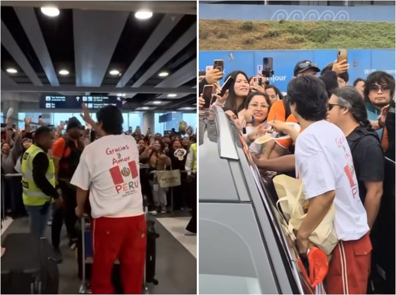 신현준, 페루 공항 마비 체감, "태화 오빠" 외치던 남미 팬들…한국 공항서 느낀 "현실 귀환기....