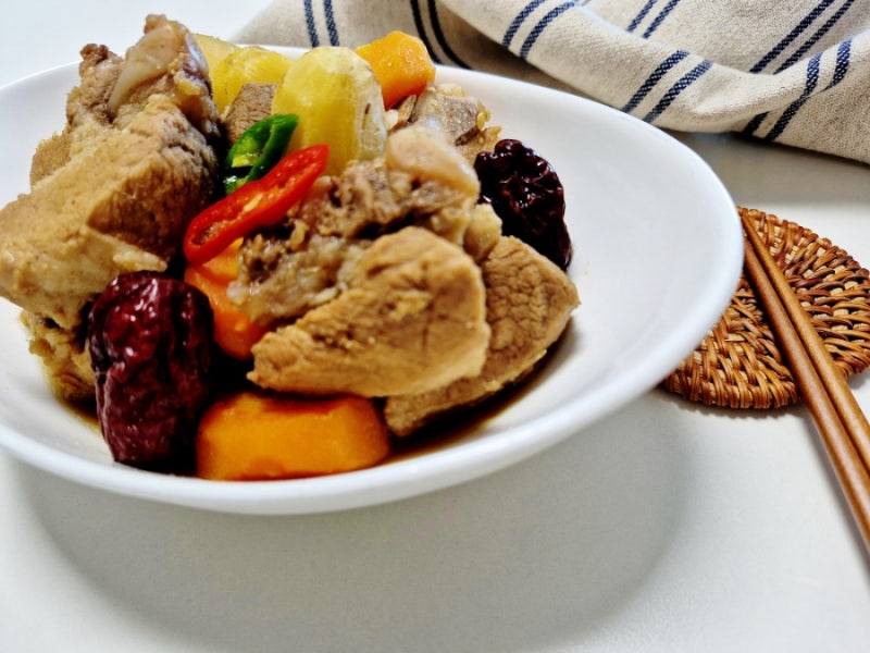 단짠단짠 부드러운 돼지갈비찜 맛있게 만드는 법