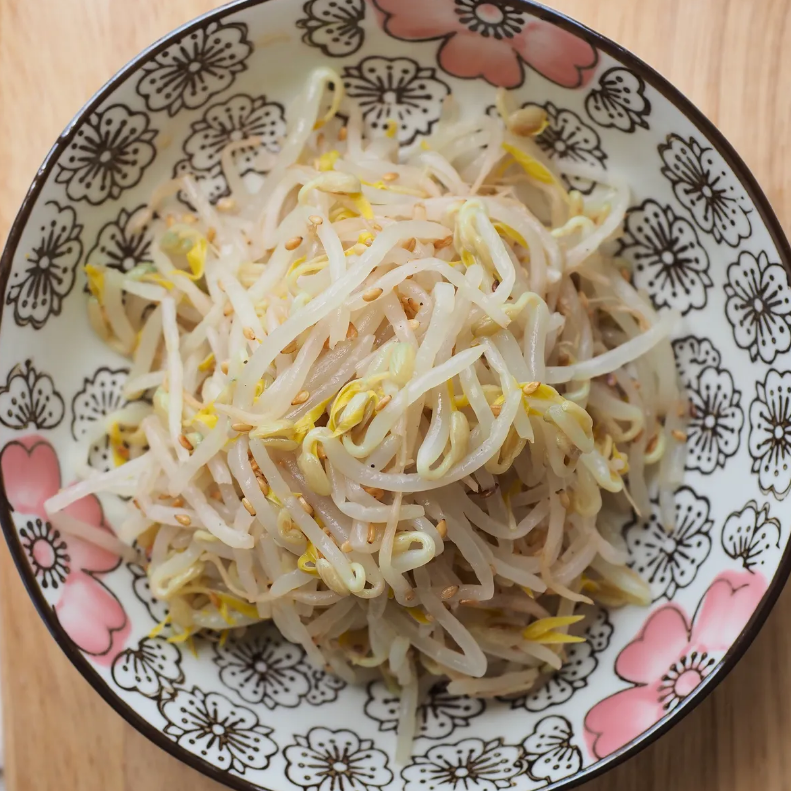 숙주나물 무침 보관 기간 및 냉장 냉동 이렇게 하세요!