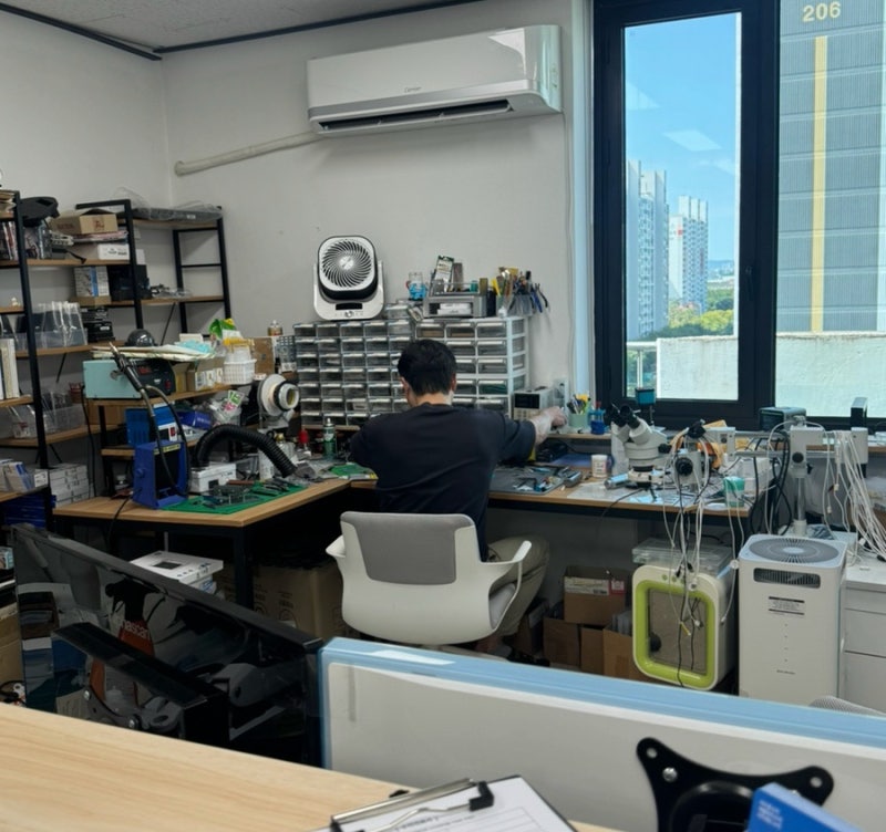 광주 아이폰수리 샌픽스 아이폰 배터리 교체하고 온 솔직후기