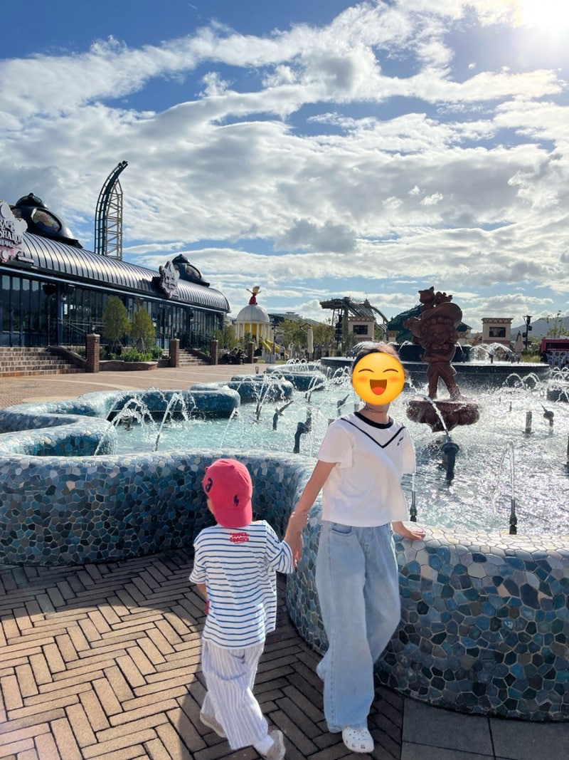 Busan Trip with Kids: 3-Night, 4-Day Itinerary | From Food Tours to Water Parks and Lotte World