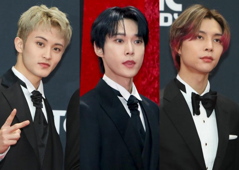 NCT를 탈퇴한 마크 이제 멤버들도 손절? 도영은 언팔+쟈니의 저격