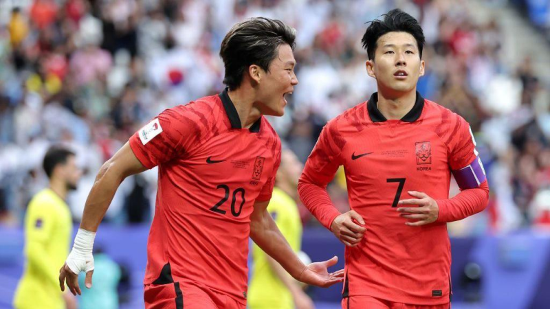 모레노 에콰도르전 라인업 공개…손흥민·오현규 투톱 출격, 이강인은 명단 제외 ⚽