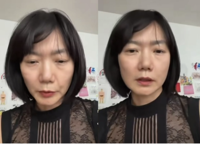 배두나 라이브 쇼핑 자랑 후 뜬금 외모 품평? ‘급속 노화’ 논란에 엇갈린 반응…오히려 멋....