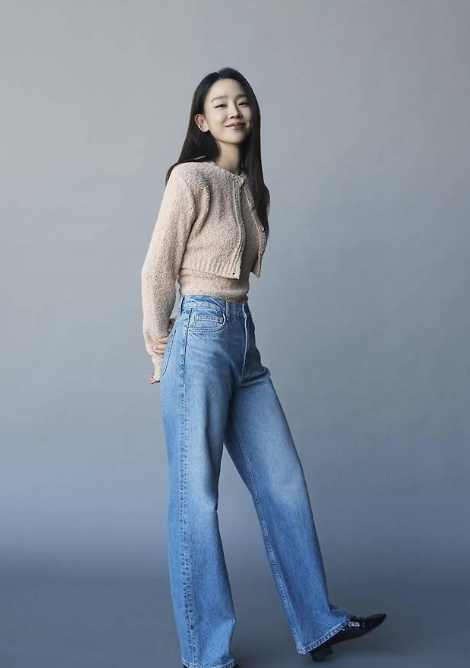 김다미도 170cm였다…신혜선·이연희까지 청바지 입으면 확 달라지는 이유