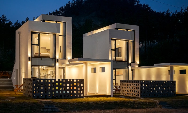Gunsan Seonyudo Pension Accommodation Recommendation: Siesta Stay and Festa Discount Tips