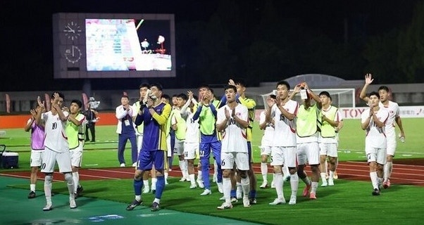 북한 4-1 완승 뒤 일본 가능성…8강 혈투 예고된 아시안게임