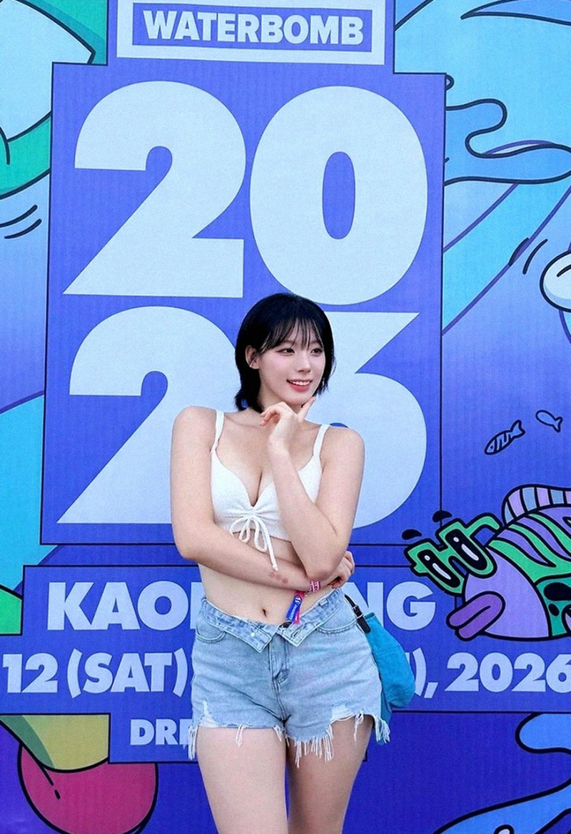 대만 프로야구를 매료시킨 치어리더 하지원 라쿠텐 잔류와 새로운 도전의 가치
