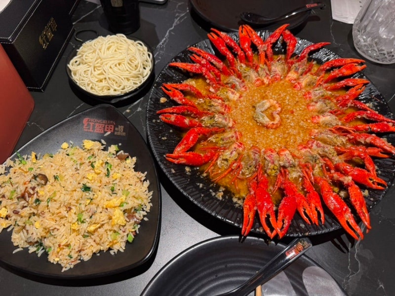 상하이 인스타 맛집 추천 및 후기 (홍쿠이지아/점도덕/하이디라오/헌지우이치엔/경운화 베....