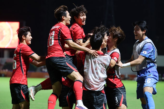 한국 베트남 축구 오늘 8강｜아시안게임 경기시간·중계·준결승 일정 총정리