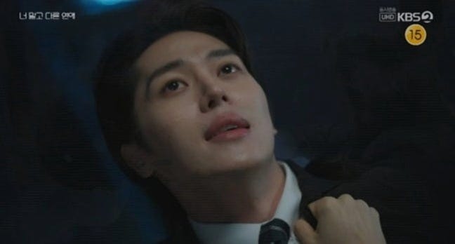 어머니에게 간 이식한 이 배우의 길...이주안 작품활동