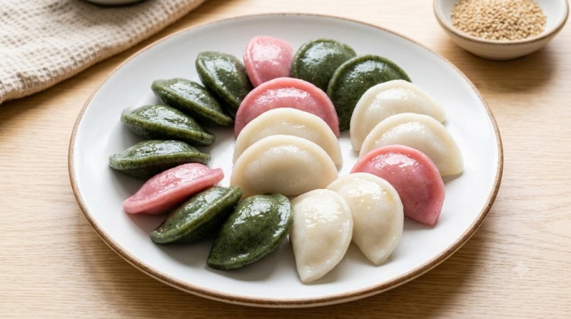 송편 보관방법 냉장 냉동 꿀팁과 굳지 않게 데우는 완벽 가이드