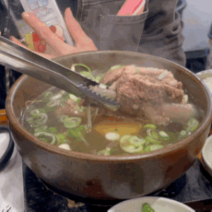 [맛집] 서면역 맛집 강갈비탕 : 혼밥하기 좋은 부산 갈비탕 맛집