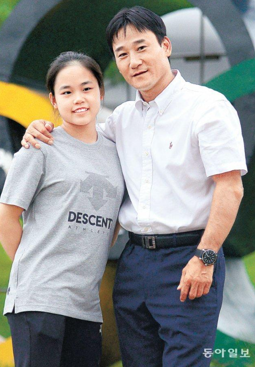 여서정 아시안게임 금메달 프로필 나이 키 소속 아버지 여홍철 체조 집안