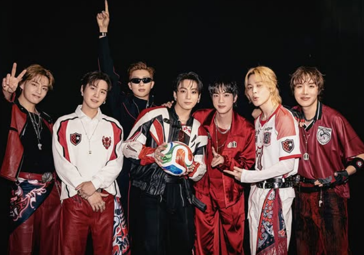 비욘세 넘은 BTS, 월드투어 매출 4억6,580만 달러