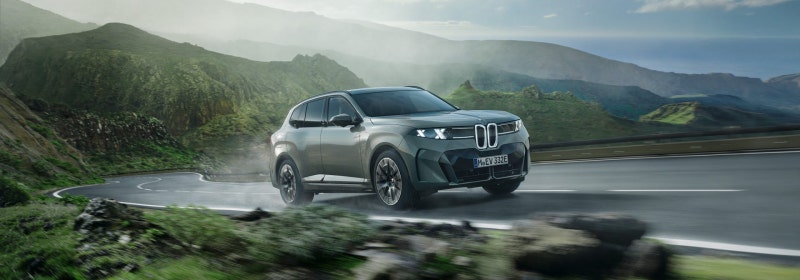 신형 BMW X5 풀체인지 공개! iX5 845km·국내 연내 출시 총정리
