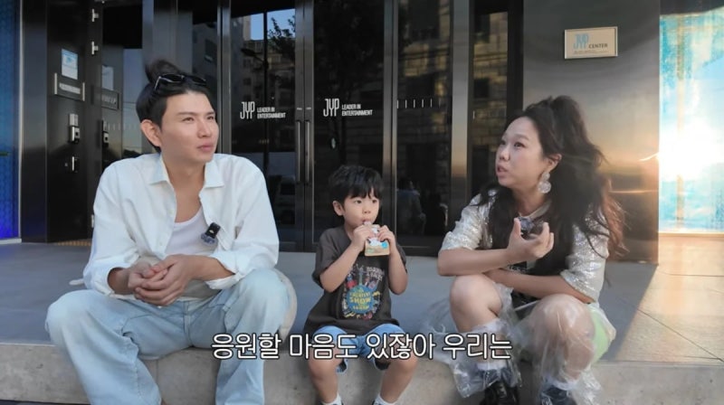 홍현희 나이 키 아버지 남편 제이쓴 다이어트, 아들 유치원 일화까지 정리