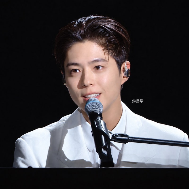 이승철 콘서트인데 박보검이 다 가져갔다?! '내가 많이 사랑해요' 한 소절에 게임 끝..