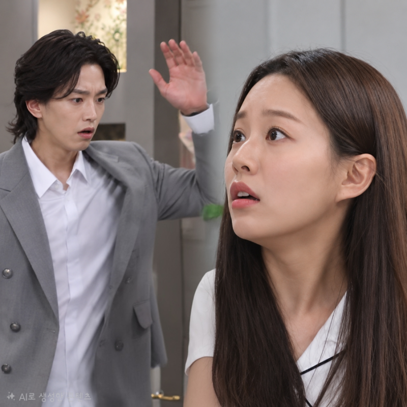 사랑이 온다 한규영 박유나 이혼 배정남과 결혼? 강성욱 손찌검 콩가루 시댁 정체 19화