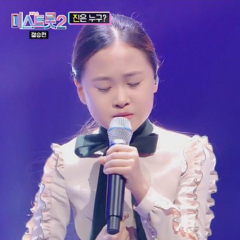‘미스트롯2’ 그 꼬마 맞아? 가수 김다현 심수봉 논란·아빠·트로트 프로필 나이