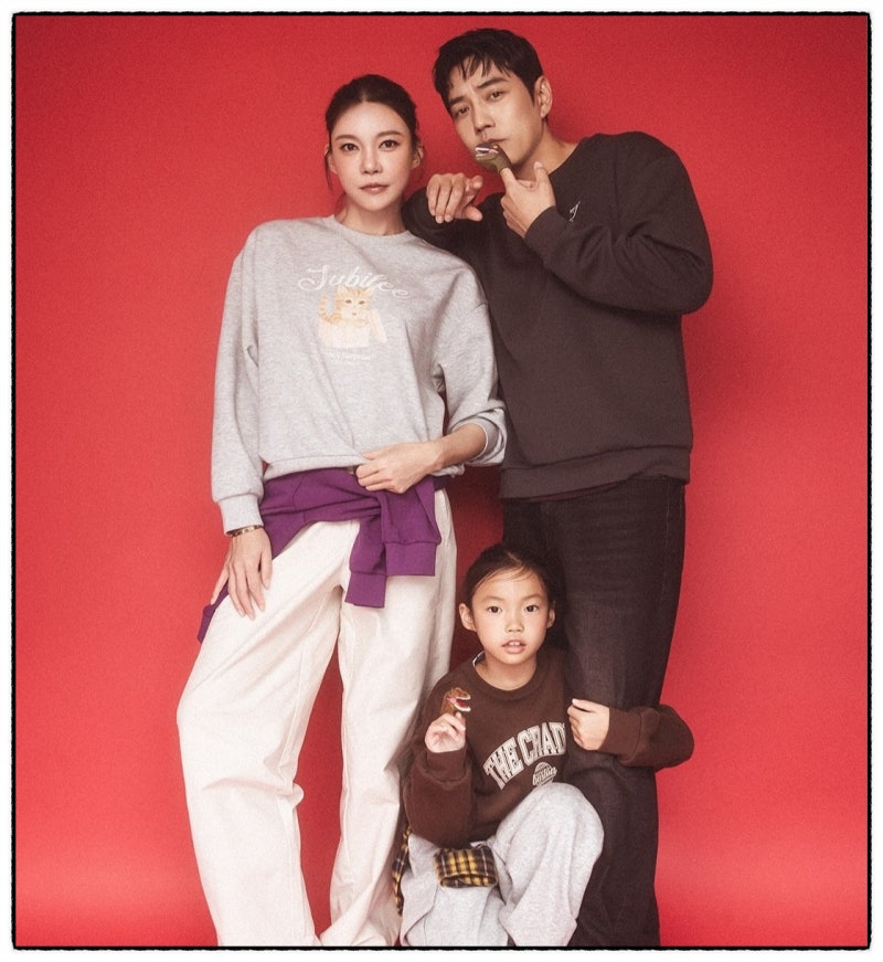 주상욱 차예련 딸 공개 화보 속 실제 모습과 유쾌한 해프닝의 결말