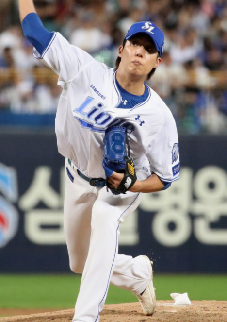 원태인 삼성 SNS 언팔 소동…아직 시즌 중인데 이별부터 걱정하게 됐다