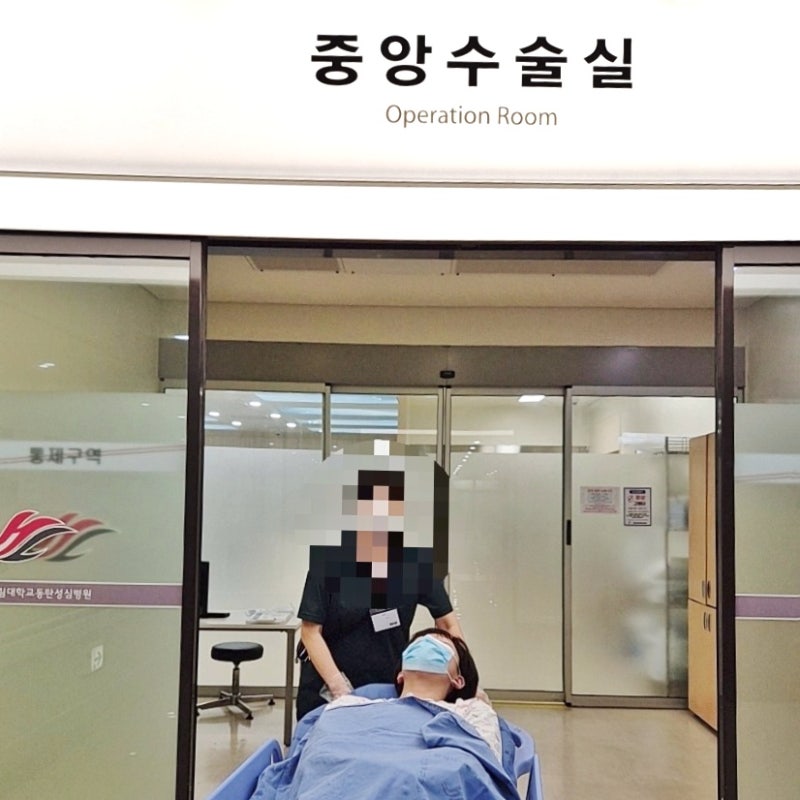 청소년 정계정맥류 수술후기, 한림대동탄성심병원 비뇨기과 이성호교수님