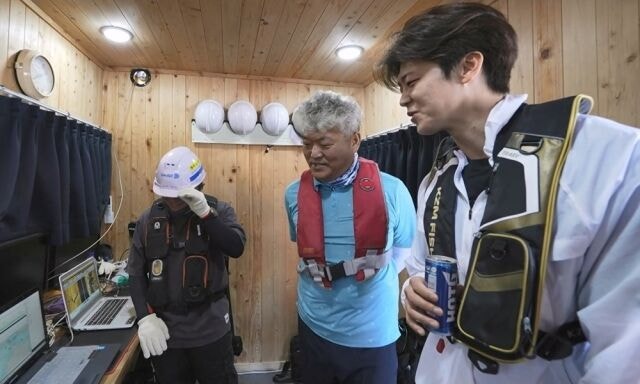 박지현, 추석 선장 외삼촌 효도 요리부터 청소 빨래까지 풀코스