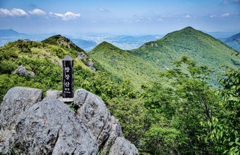 방장산등산코스, 정상까지 얼마나 걸릴까? 자연휴양림부터 능선 산행까지