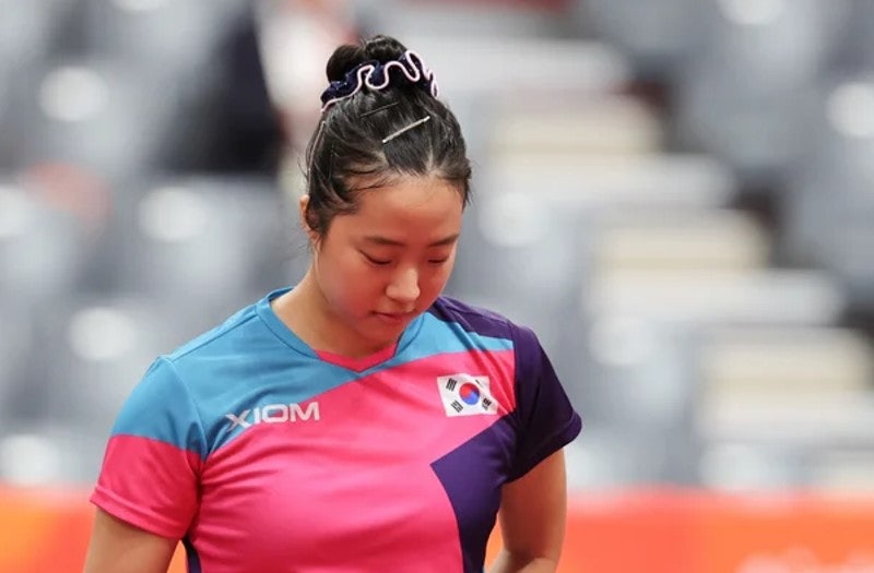 신유빈 하야타 히나에 0-3 패배, 왜 이렇게 일방적이었을까? 아시안게임 한일전 분석