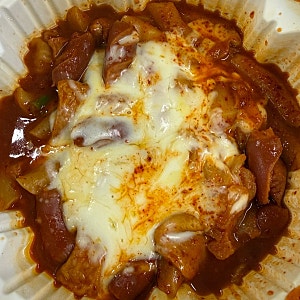 동대문엽기떡볶이 더착한맛 배달후기