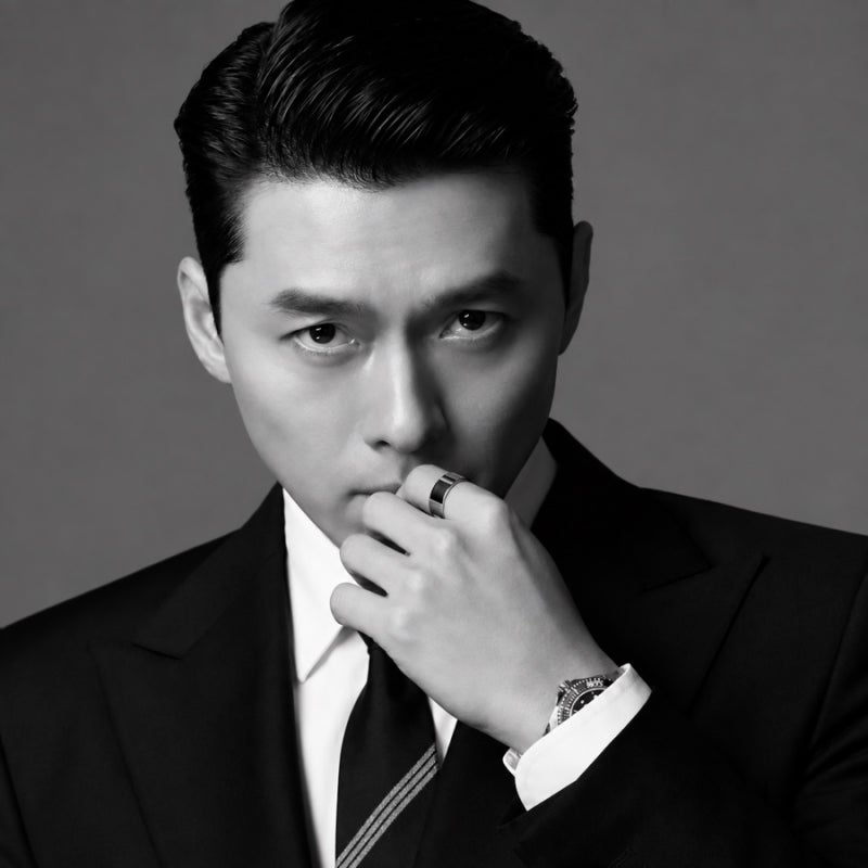 Actor Hyun Bin: Profile, Major Works, and Marriage to Son Ye-jin