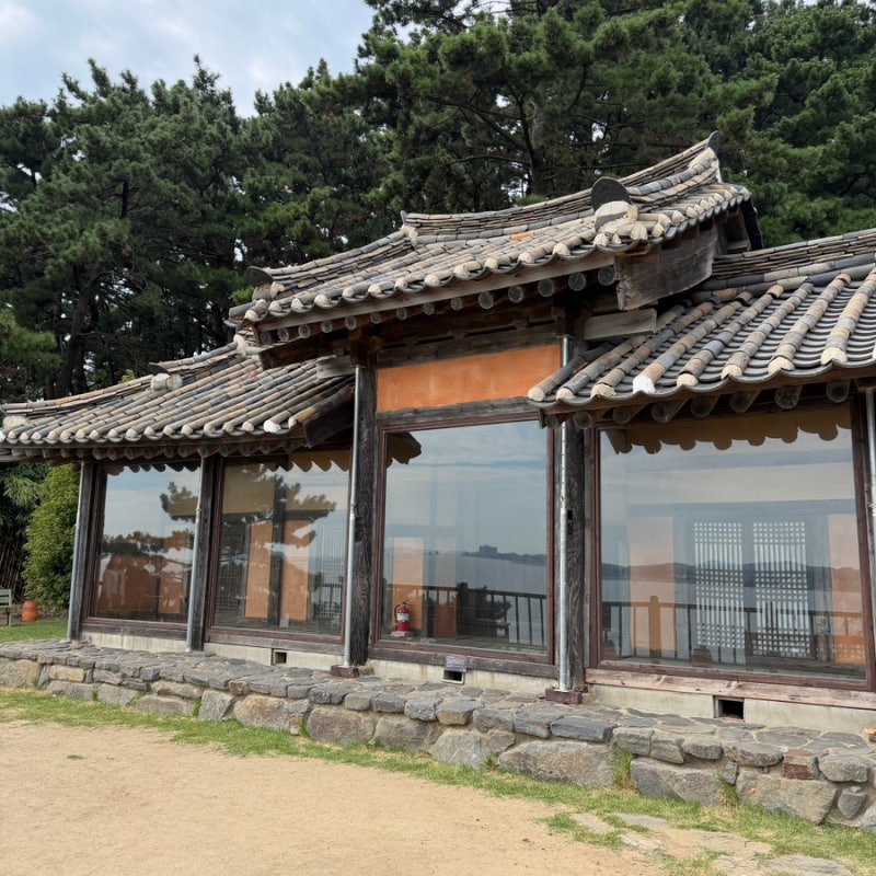 보령 가볼만한곳 대천해수욕장 근처 죽도 상화원